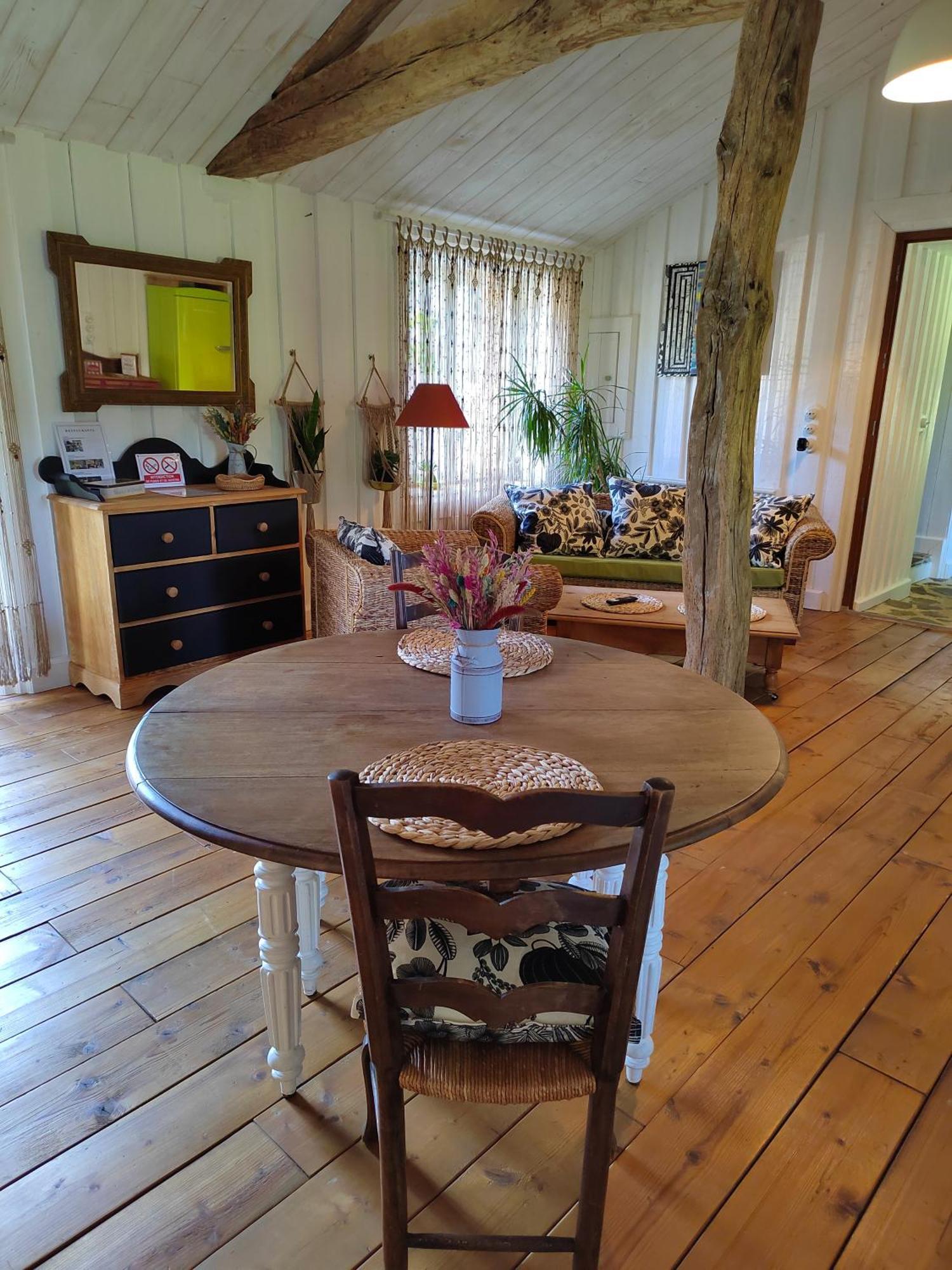 Gite De La Janiere Сент-Люс-Сюр-Луар Экстерьер фото